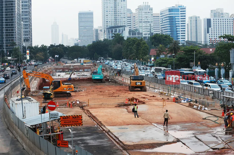 Pembangunan Indonesia Masih Terpusat di Pulau Jawa Selama Satu Tahun Pemerintahan Jokowi-JK