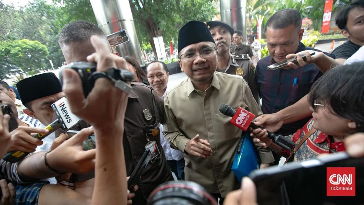 KPK Terus Kembangkan Kasus Kuota Haji, Dua Tersangka Ditetapkan