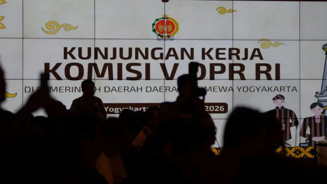 Pemda DIY dan DPR RI Perkuat Kolaborasi untuk Pembangunan Infrastruktur Berkelanjutan