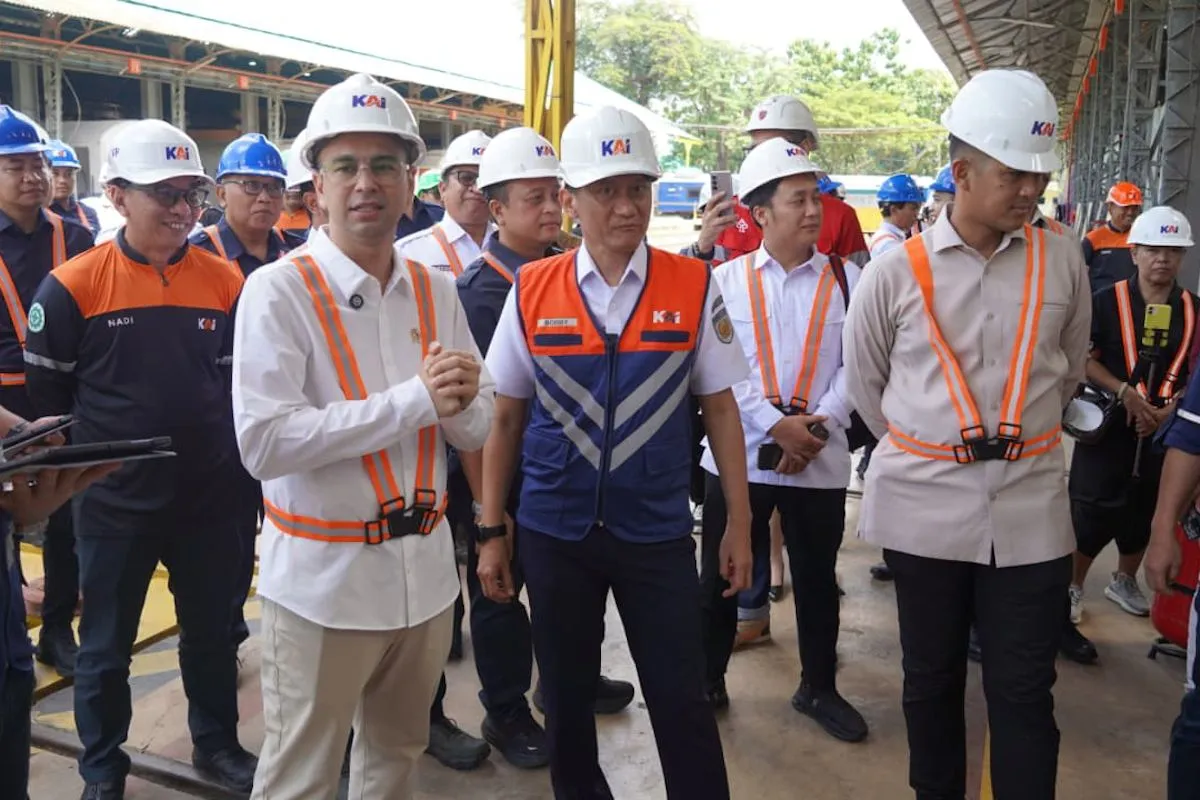 KAI Inovasi Layanan Kereta untuk Dukung Pariwisata Pulau Jawa