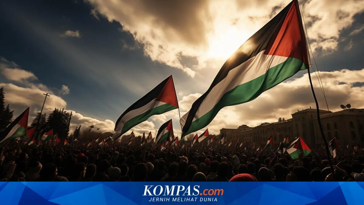 Menteri Pertahanan Israel Menegaskan Kebijakan Penolakan Terhadap Negara Palestina