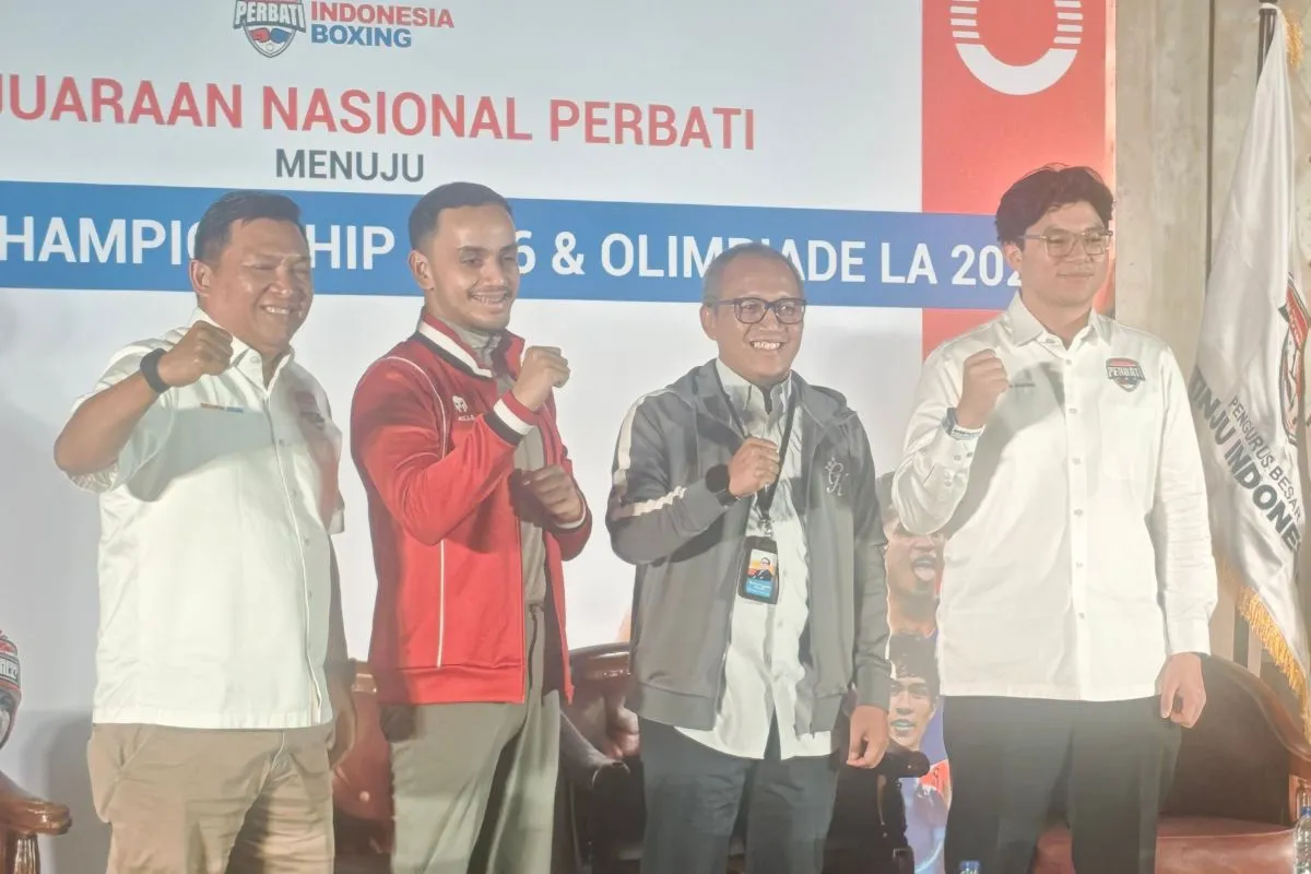 Kejuaraan Tinju Asia Jadi Persiapan Atlet Menuju Asian Games dan Olimpiade