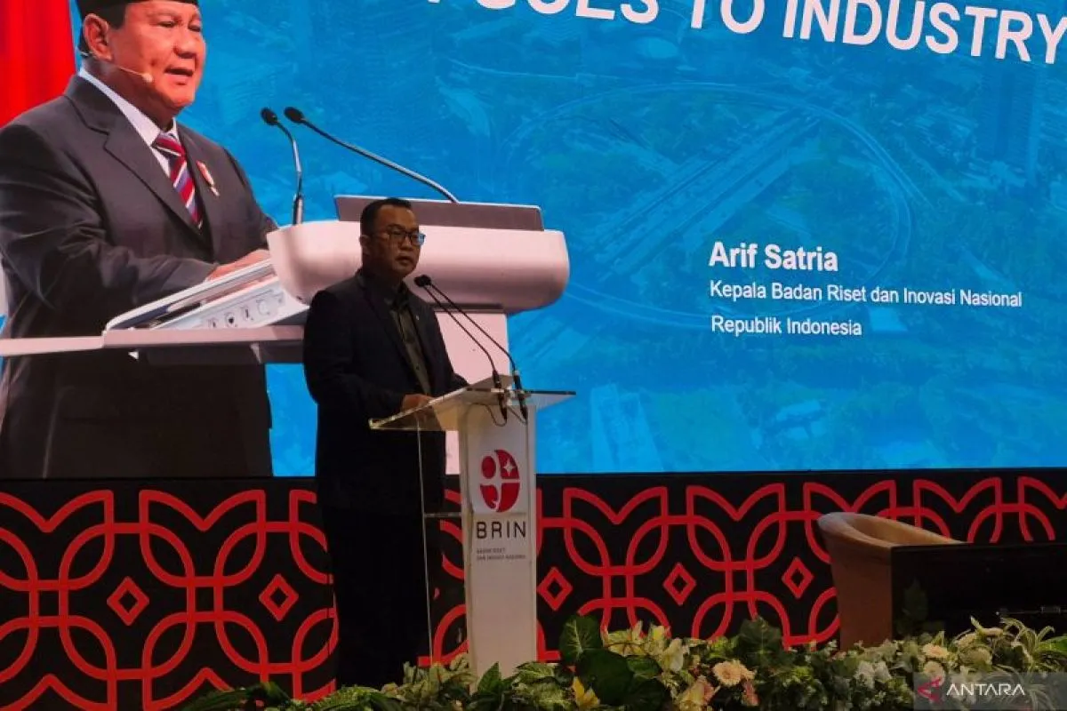 BRIN Ajak Industri Kolaborasi untuk Percepat Hilirisasi Teknologi