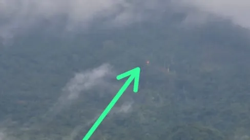 Pesawat ATR 42-500 Jatuh di Maros, KNKT Sebut Sebagai Controlled Flight Into Terrain