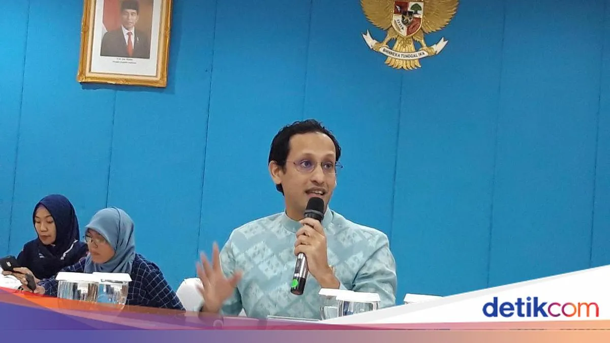 Kemendikbud Luncurkan Program TV Belajar dari Rumah