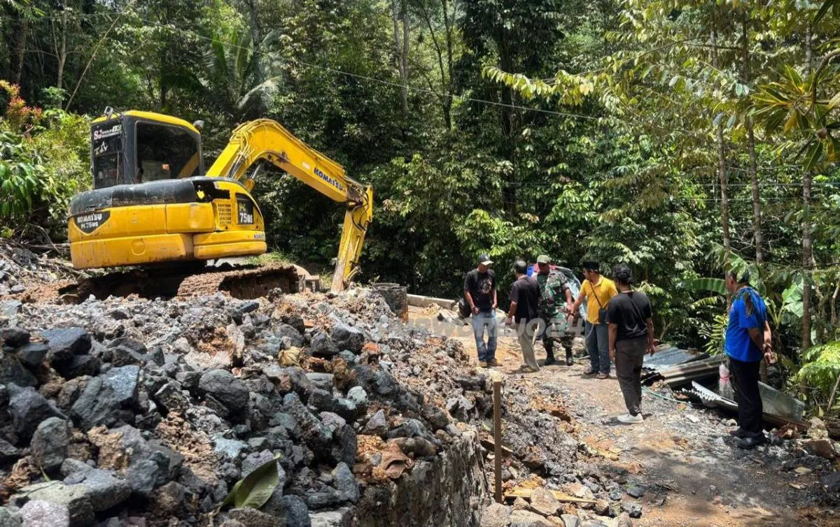 Sengketa Lahan Hambat Pembangunan Dapur SPPG di Kaligesing
