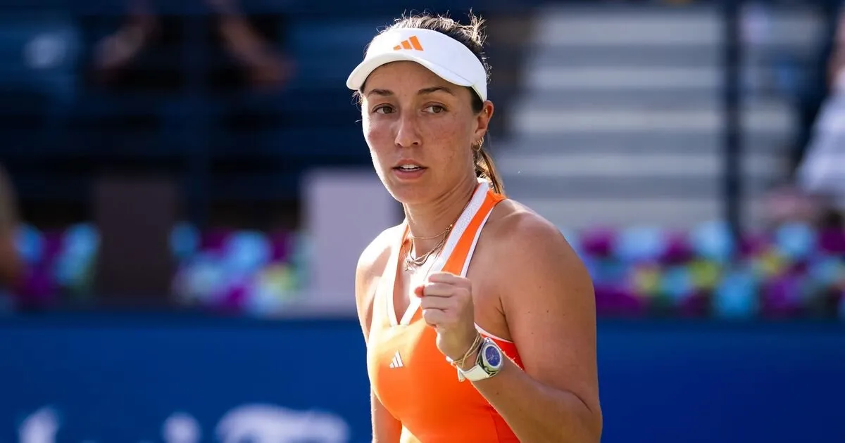 Jessica Pegula Raih Prestasi Gemilang di Dubai dengan Tujuh Semifinal Berturut-turut