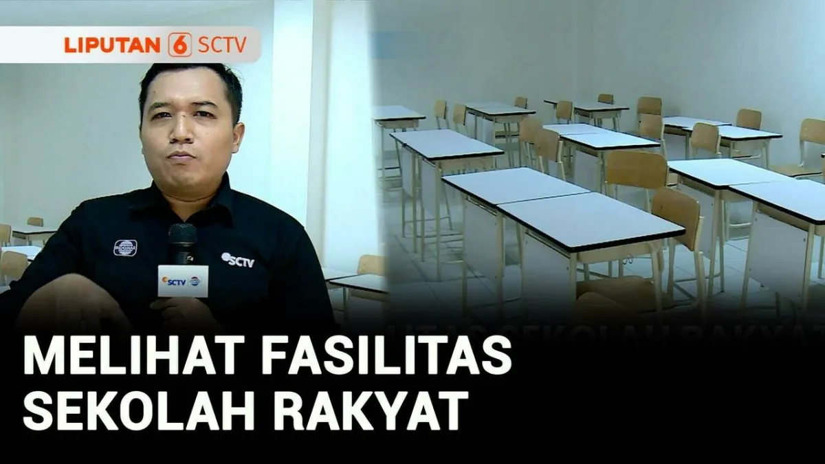 Sekolah Rakyat Sentra Handayani Menerima 75 Siswa Baru pada Tahap Pertama