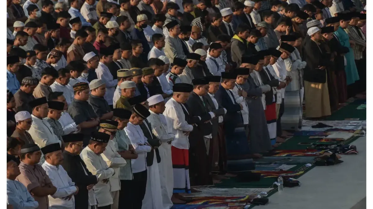 PWM Aceh Siapkan 50 Titik Shalat Idul Fitri di 23 Wilayah