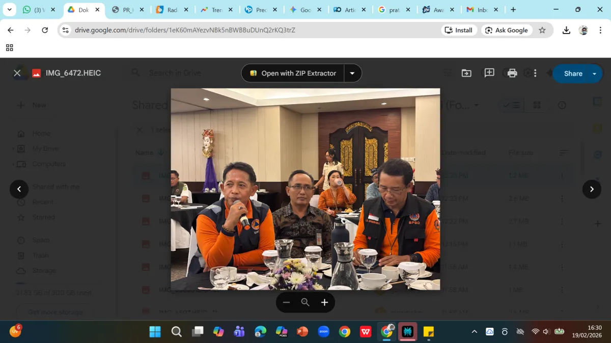 Bali Siap Hadapi Bencana 2026: Fokus pada Inklusi Disabilitas dan Pariwisata