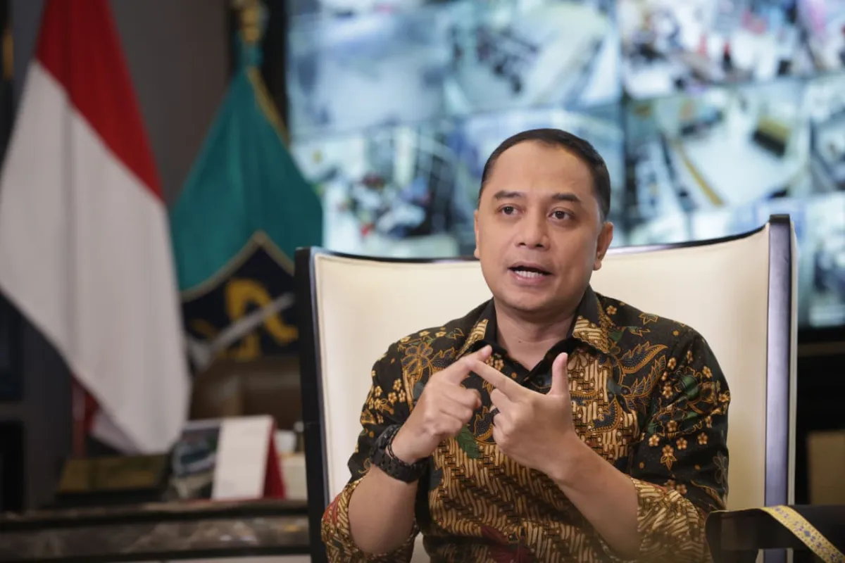 Pemkot Surabaya Raih Predikat AA dengan Skor 91,83 di Evaluasi SAKIP