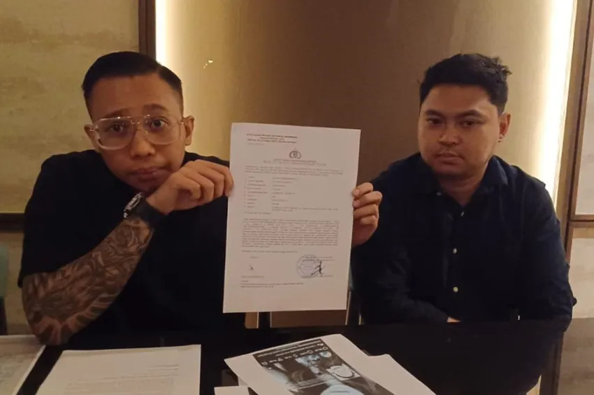 Cinta Ruhama Dilaporkan ke Polda atas Dugaan Pencemaran Nama Baik