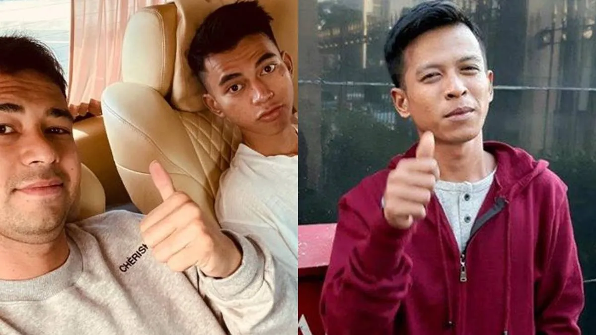 7 Sosok Viral Mirip Artis yang Mencuri Perhatian