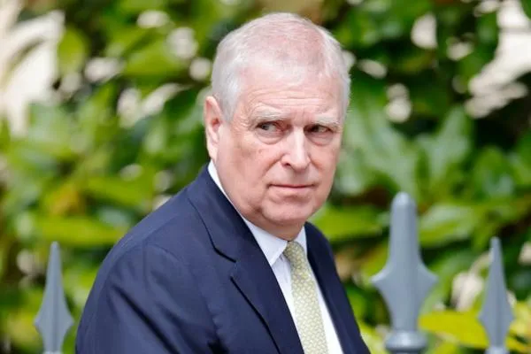 Pemerintah Inggris Pertimbangkan Cabut Hak Pangeran Andrew dari Garis Suksesi