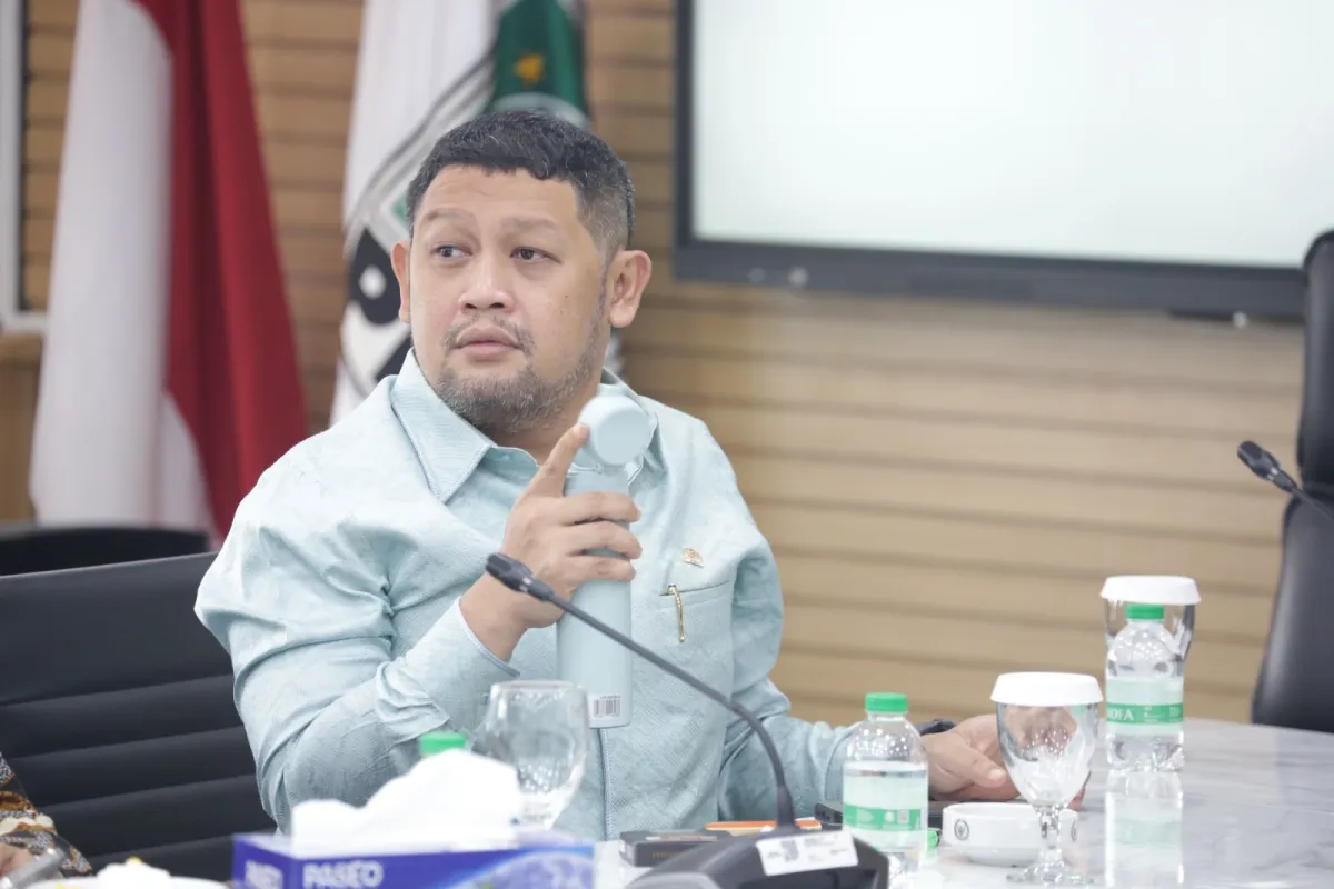 Komisi III Soroti Tuntutan Hukuman Mati Fandi, Penegak Hukum Diminta Cermat