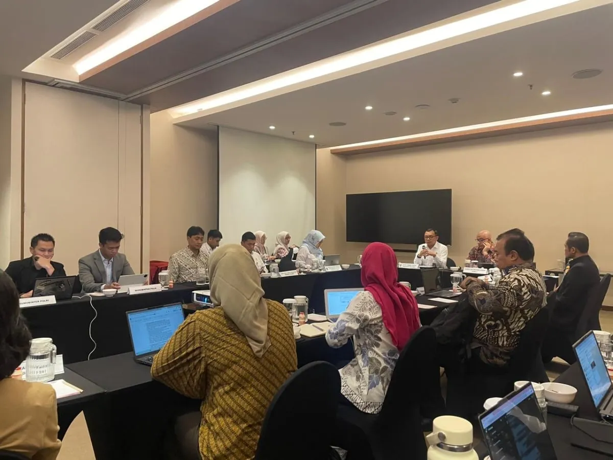 Kemenko Polkam Rapat Koordinasi Persiapkan Posisi Indonesia di ASEAN 2026