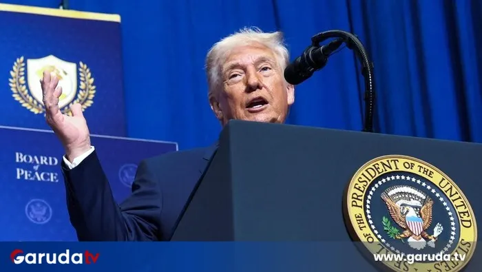 Trump Pertimbangkan Serangan Terbatas Jika Diplomasi Gagal dengan Iran