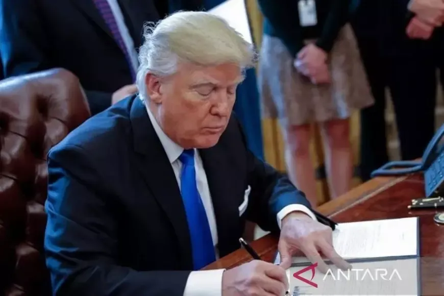 China Sambut Positif Putusan MA AS Batalkan Tarif Trump