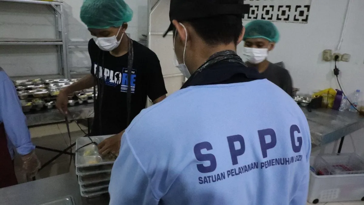 Klarifikasi SPPG Bekasi Terkait Video Menu Program Makan Bergizi Gratis