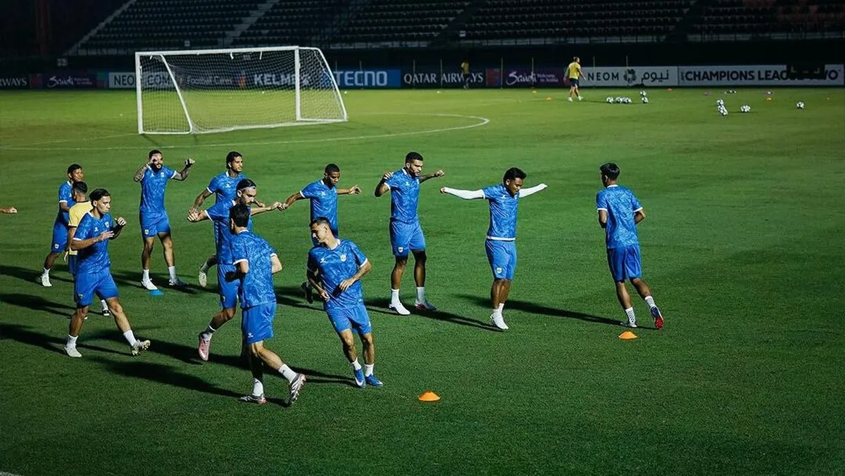 Perubahan Jadwal Latihan Pemain Persib Selama Ramadan