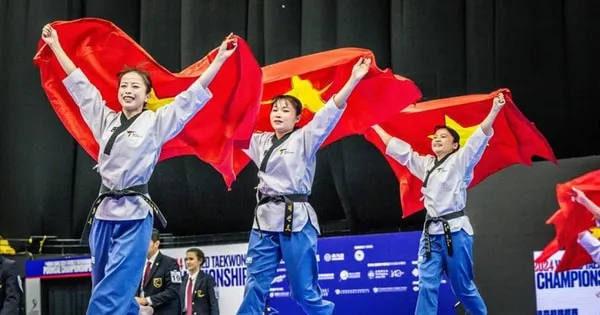 Atlet Vietnam Lahir di Tahun Kuda Siap Tembus Prestasi Baru