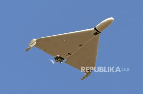 Iran Ajukan Kerja Sama Teknologi Drone dan Pembangunan Pabrik di Indonesia