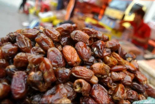 Isu Label Kurma Israel di Pasar Eropa Saat Ramadan