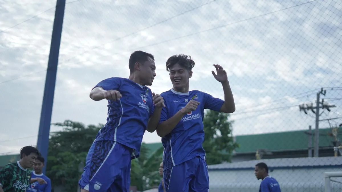 Persib Bandung Sesuaikan Jadwal Latihan Menyambut Ramadan 2026
