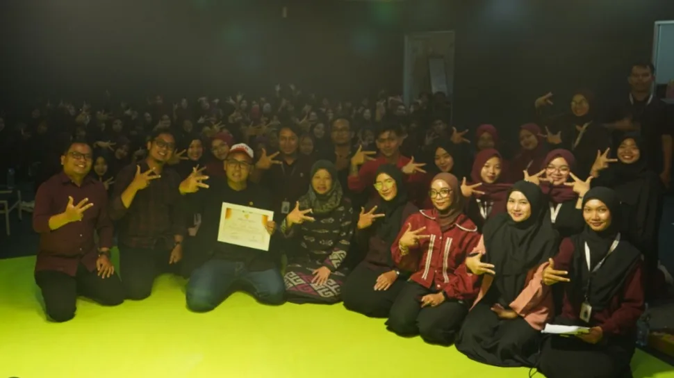 Perayaan Milad ke-9 Ilmu Komunikasi Unisa Yogyakarta: Menggagas Masa Depan Digital
