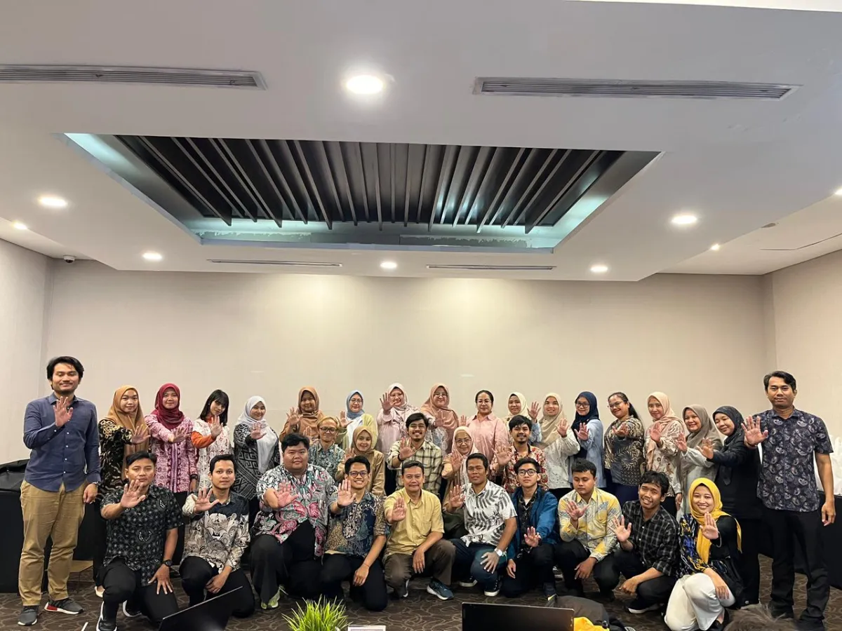 KemenPPPA dan Save the Children Tingkatkan Perlindungan Anak di Ruang Digital