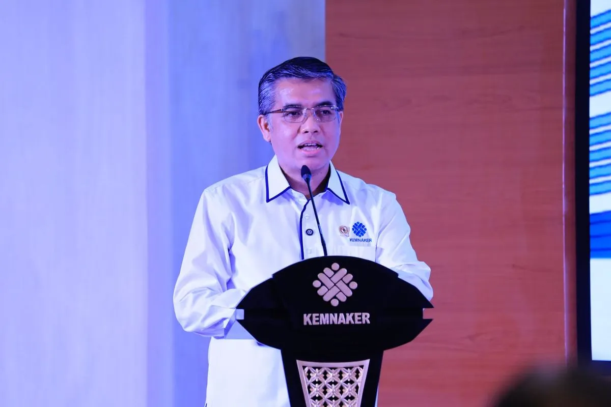 Menaker: Pelatihan Affiliate Jadi Peluang Kerja di Era Digital