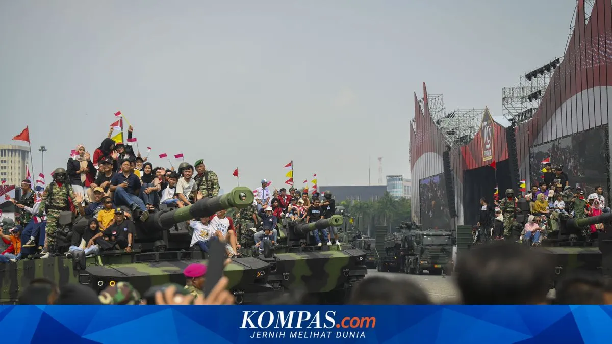 Kembalinya Kepala Staf Teritorial: Tanda Kembali ke Logika Keamanan