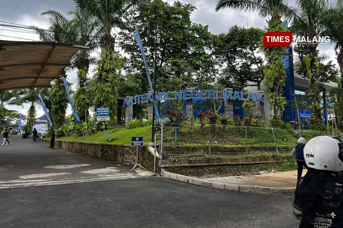 Mahasiswa Polinema Mundur dari BEM Usai Viral Diduga Curi Helm