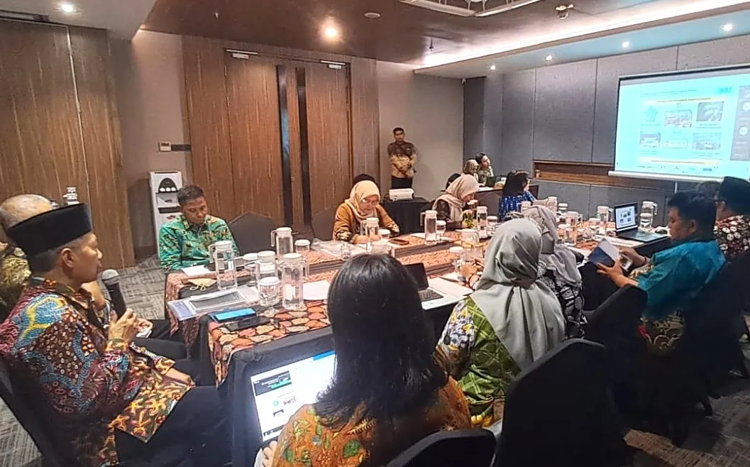 UNICEF Memantau Keberhasilan Kemitraan Dinas Pendidikan Sidoarjo dengan INOVASI