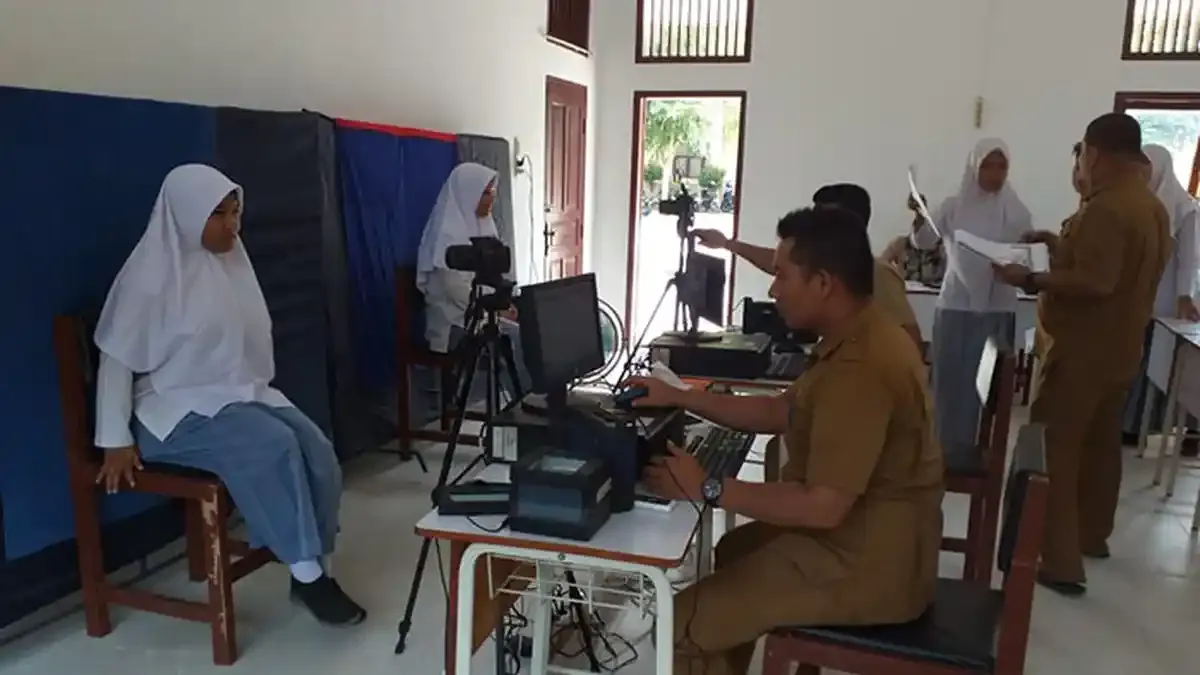 Disdukcapil Aceh Selatan Lanjutkan Pelayanan Publik Selama Ramadan