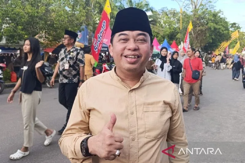 DPRD Kotim Dukung Pasar Ramadhan Tingkatkan Ekonomi UMKM