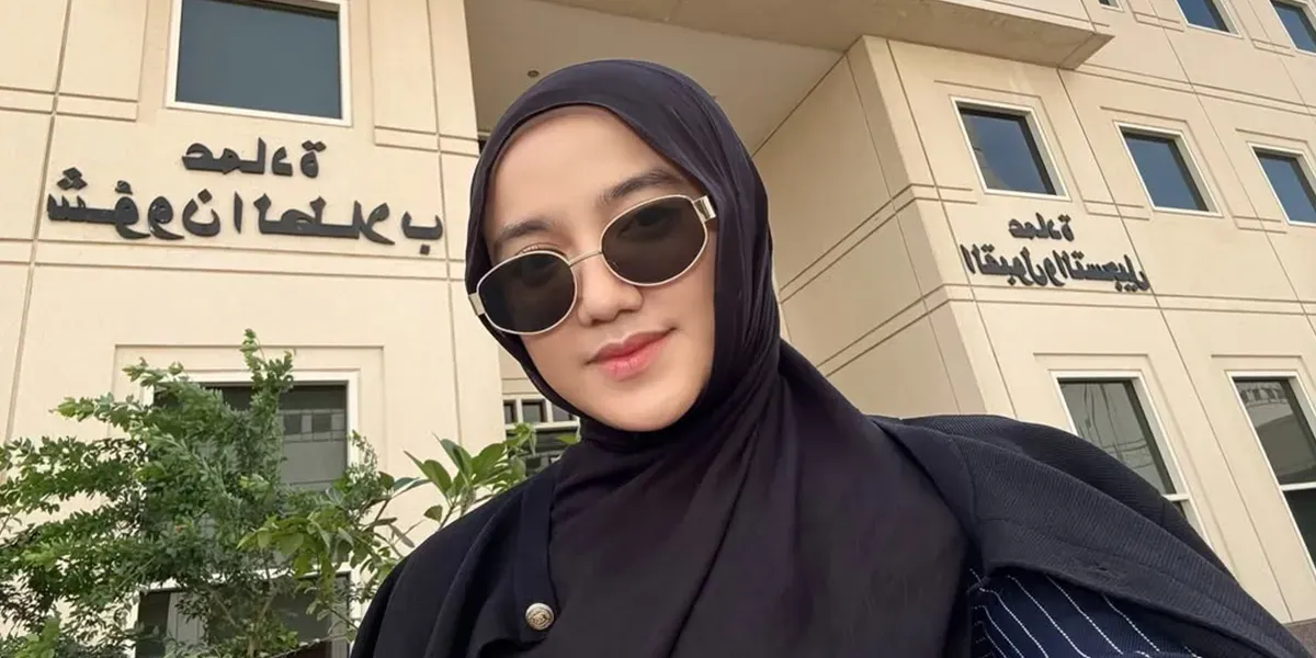Unggahan Wirda Mansur Picu Spekulasi Pernikahan