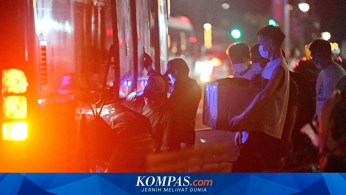 Sindikat Scam Kamboja Ternyata Gunakan Dekorasi Kantor Polisi Palsu