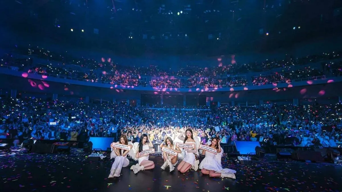 ITZY Undang Anak-anak Rentan Saksikan Konser sebagai Bentuk Aksi Sosial