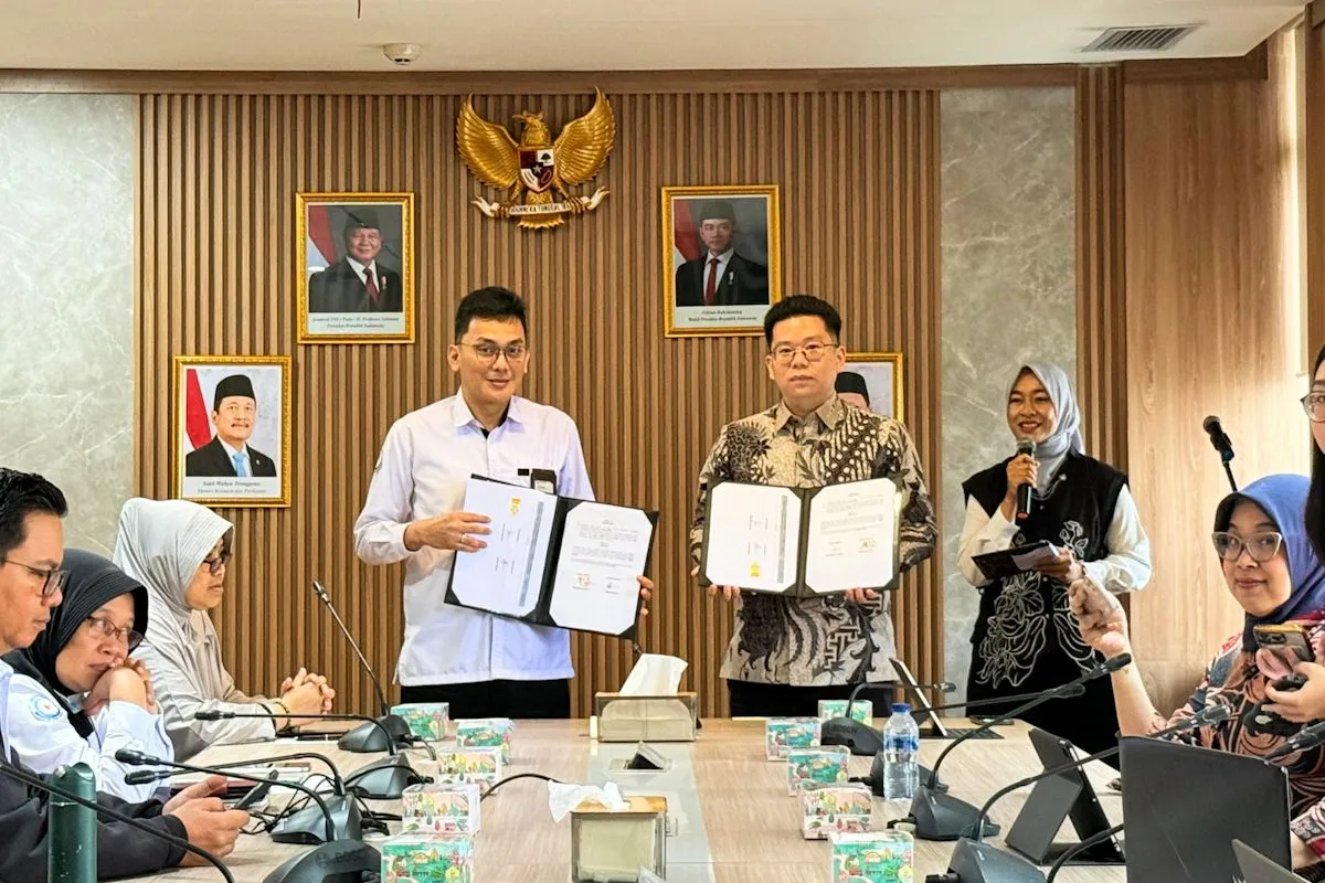 KKP Kembangkan Sistem Pemantauan Laut untuk Pengelolaan Sumber Daya secara Real Time