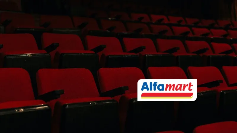Bioskop Alfamart: Kolaborasi Ritel dan Hiburan dengan Konsep Micro Cinema