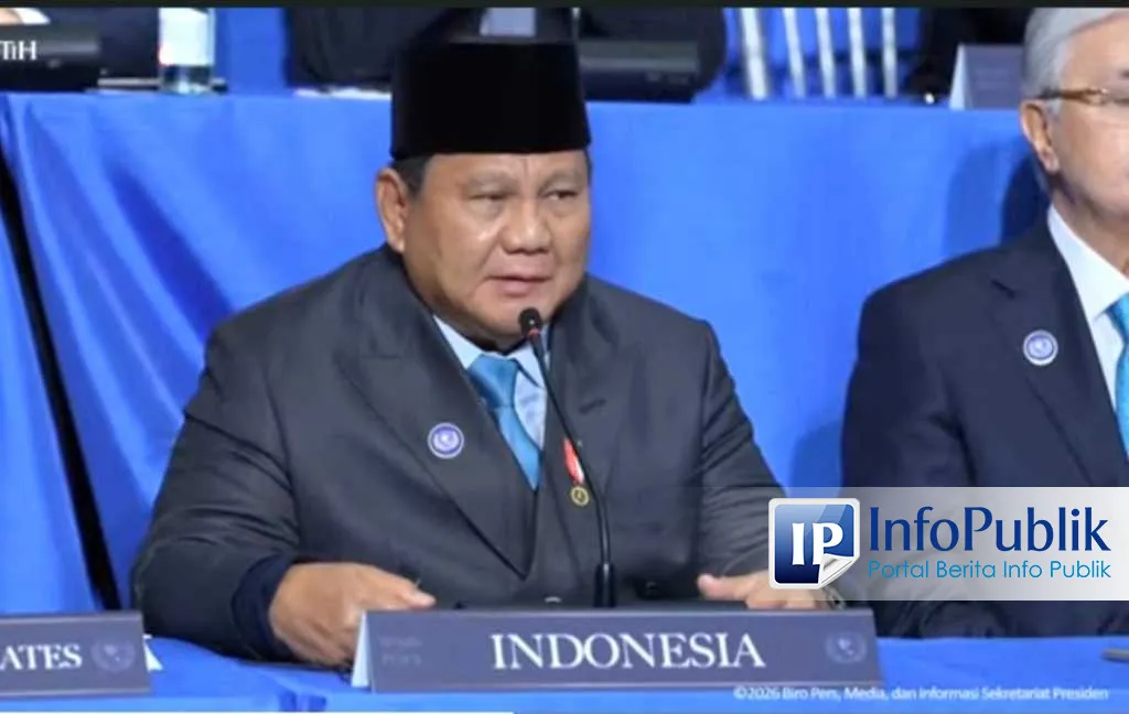 Indonesia Dukung Rencana Perdamaian Gaza dalam KTT Dewan Perdamaian