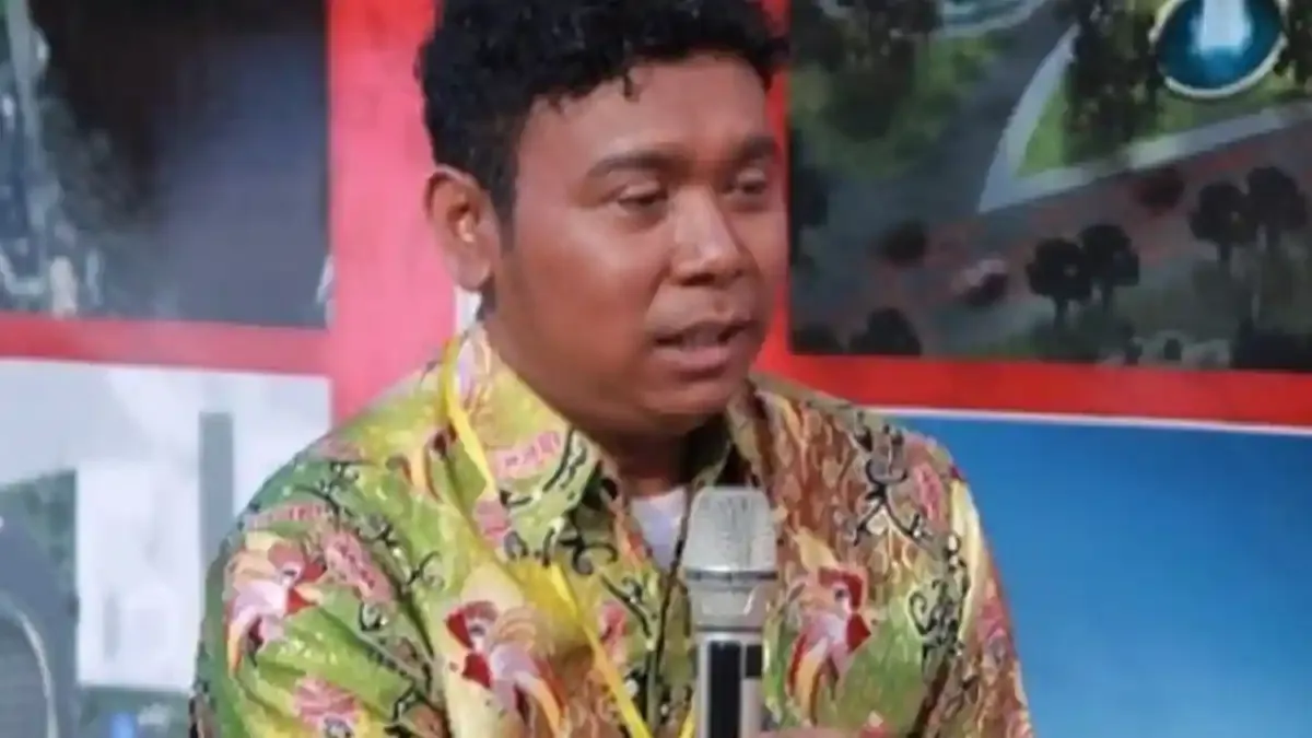 Profil Gracia Billy Mambrasar: Staf Khusus Presiden Jokowi dari Latar Belakang Sederhana