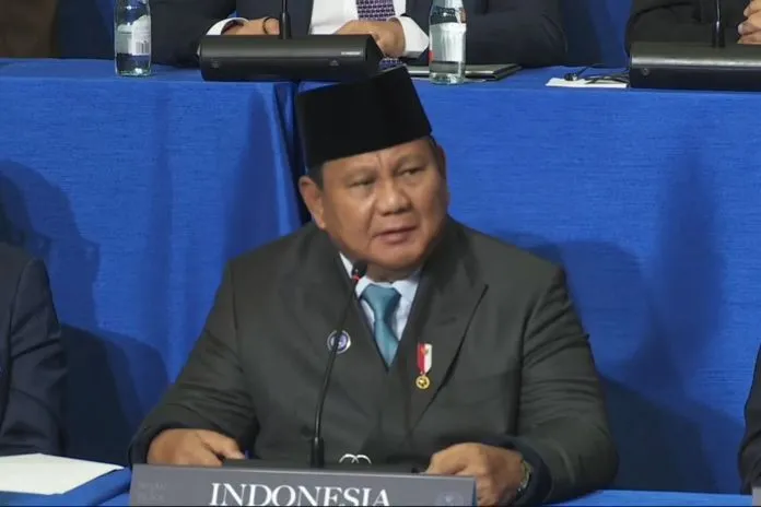 Indonesia Memimpin Inisiatif Perdamaian dan Rekonstruksi Gaza