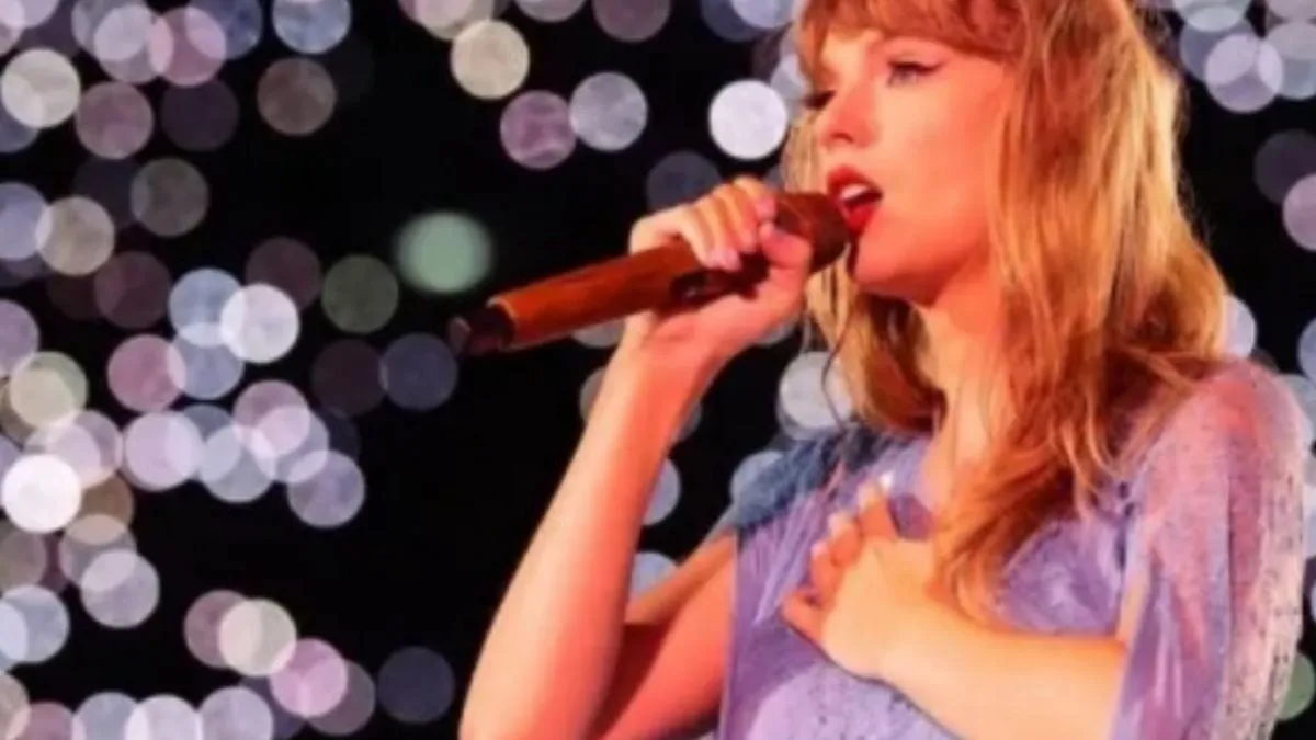 Taylor Swift Raih Gelar Musisi Terlaris Dunia untuk Keenam Kalinya