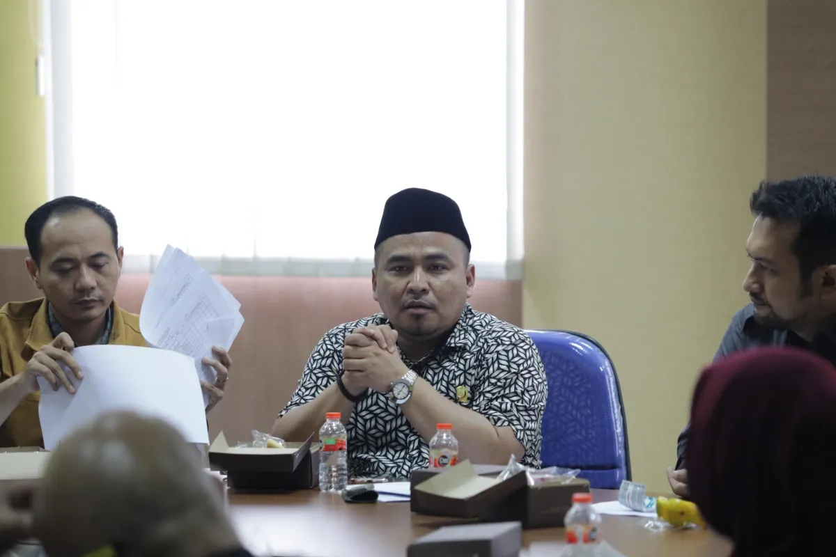 Demi Hamzah Desak KPU Tasikmalaya Patuhi Putusan Komisi Informasi yang Sudah Final dan Mengikat