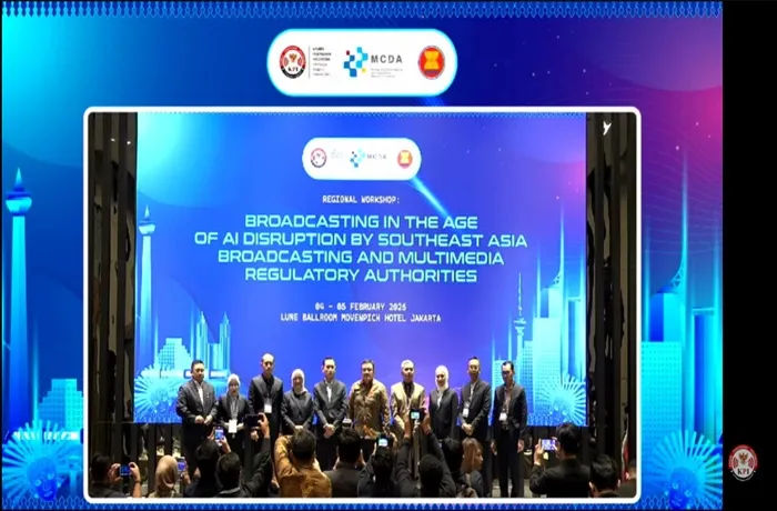 KPI Dorong Penyiaran Beradaptasi di Era Disrupsi Teknologi