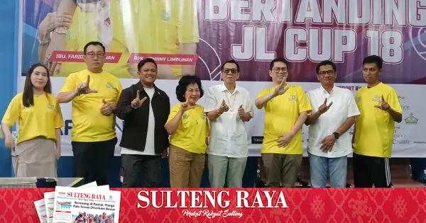 Meriahnya Johnny Limbunan Cup ke-18 dengan Tenis Meja, Biliard, dan Domino
