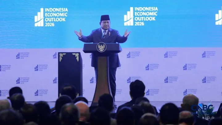 Sorotan Ekonomi Indonesia 2026: Target Pertumbuhan dan Program Strategis