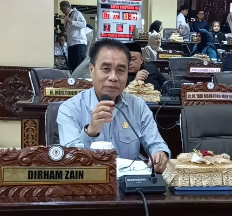 DPRD Kalsel Tindak Lanjuti Sengketa Lahan Selama 35 Tahun